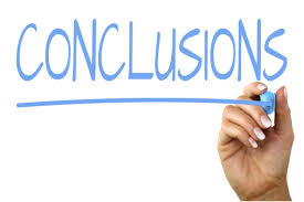conclusion conclusion