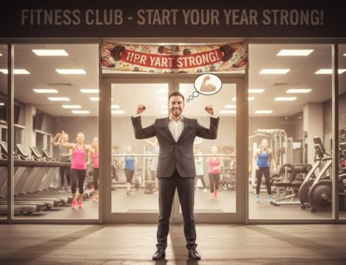 Contrat abonnement de salle de sport